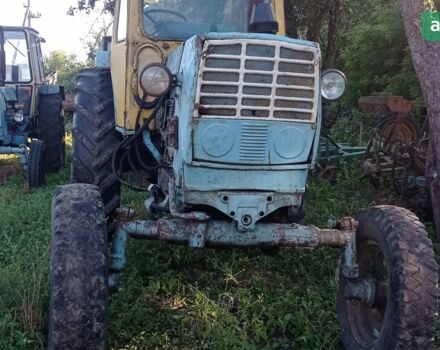 ЮМЗ 6АКЛ, объемом двигателя 4.94 л и пробегом 0 тыс. км за 2300 $, фото 3 на Automoto.ua