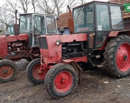 ЮМЗ 6АКЛ, объемом двигателя 0 л и пробегом 0 тыс. км за 4400 $, фото 1 на Automoto.ua