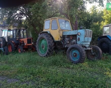 ЮМЗ 6АКЛ, объемом двигателя 4.94 л и пробегом 0 тыс. км за 2300 $, фото 4 на Automoto.ua