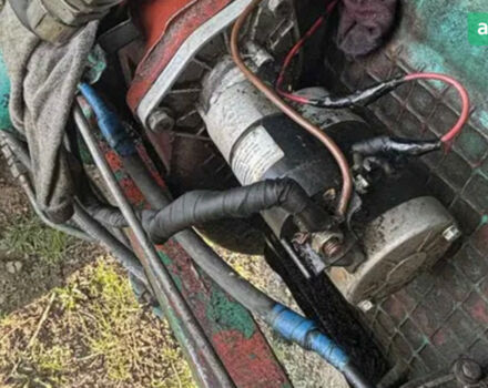 ЮМЗ 6АКЛ, об'ємом двигуна 4.94 л та пробігом 0 тис. км за 4800 $, фото 2 на Automoto.ua