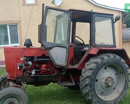 ЮМЗ 6АКЛ, объемом двигателя 4.8 л и пробегом 333 тыс. км за 3777 $, фото 9 на Automoto.ua