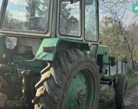 ЮМЗ 6АКЛ, об'ємом двигуна 4.94 л та пробігом 0 тис. км за 4800 $, фото 3 на Automoto.ua