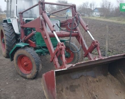 ЮМЗ 6АКЛ, об'ємом двигуна 4.8 л та пробігом 0 тис. км за 5400 $, фото 1 на Automoto.ua