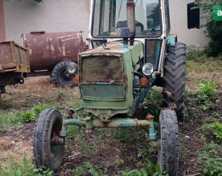 ЮМЗ 6АКЛ, объемом двигателя 4.8 л и пробегом 444 тыс. км за 3300 $, фото 8 на Automoto.ua