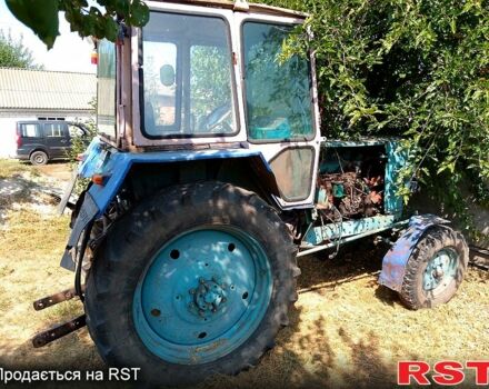 ЮМЗ 6АКЛ, объемом двигателя 60 л и пробегом 0 тыс. км за 3500 $, фото 3 на Automoto.ua