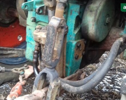 ЮМЗ 6АКЛ, объемом двигателя 4.8 л и пробегом 444 тыс. км за 3300 $, фото 7 на Automoto.ua