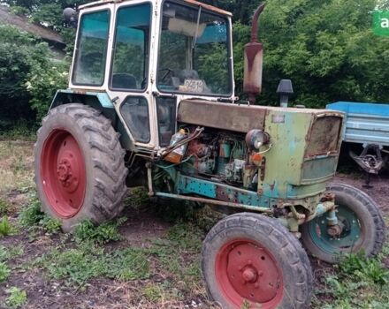 ЮМЗ 6АКЛ, объемом двигателя 4.8 л и пробегом 444 тыс. км за 3300 $, фото 9 на Automoto.ua