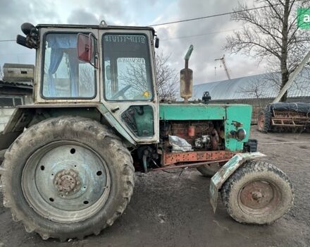 ЮМЗ 6АКЛ 1990 у Володимир-Волинський на Automoto.ua ЮМЗ 6АКЛ, об'ємом двигуна 4.94 л та пробігом 0 тис. км за 3807 $, фото 4 на Automoto.ua