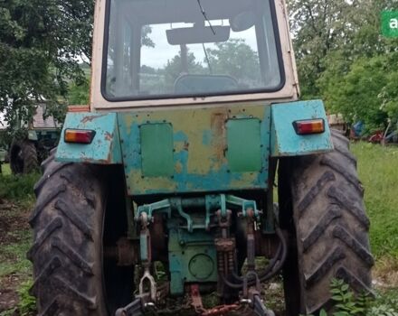 ЮМЗ 6АКЛ, объемом двигателя 4.8 л и пробегом 444 тыс. км за 3300 $, фото 1 на Automoto.ua