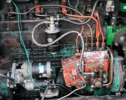 ЮМЗ 6АКЛ, об'ємом двигуна 4.94 л та пробігом 0 тис. км за 3200 $, фото 5 на Automoto.ua