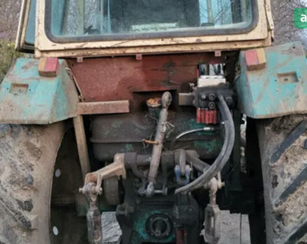 ЮМЗ 6АКЛ, об'ємом двигуна 4.94 л та пробігом 0 тис. км за 3200 $, фото 6 на Automoto.ua