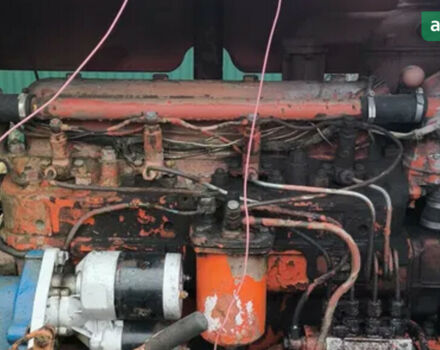ЮМЗ 6АКЛ, объемом двигателя 4.94 л и пробегом 0 тыс. км за 3200 $, фото 3 на Automoto.ua
