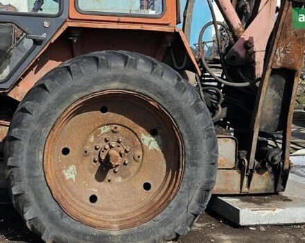 ЮМЗ 6АКЛ, об'ємом двигуна 0 л та пробігом 0 тис. км за 2700 $, фото 4 на Automoto.ua