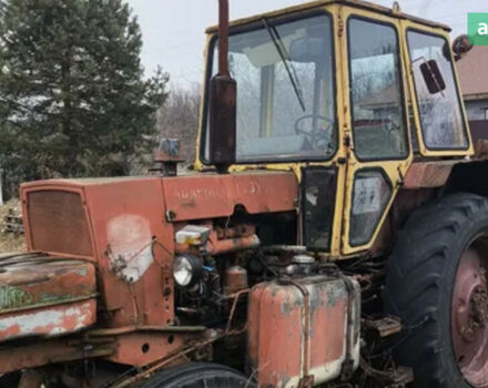 ЮМЗ 6АКЛ, объемом двигателя 4.94 л и пробегом 0 тыс. км за 3200 $, фото 1 на Automoto.ua