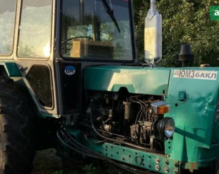 ЮМЗ 6АКЛ, объемом двигателя 0 л и пробегом 0 тыс. км за 4000 $, фото 5 на Automoto.ua