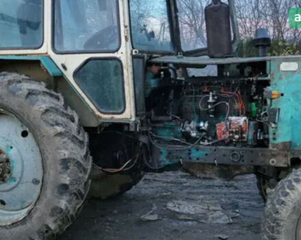 ЮМЗ 6АКЛ, об'ємом двигуна 4.94 л та пробігом 0 тис. км за 3200 $, фото 3 на Automoto.ua