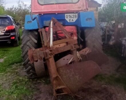 ЮМЗ 6АКЛ, объемом двигателя 0 л и пробегом 20 тыс. км за 2800 $, фото 1 на Automoto.ua