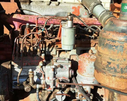 ЮМЗ 6АКЛ 1992 в Синельниковом на Automoto.ua ЮМЗ 6АКЛ, объемом двигателя 4.94 л и пробегом 0 тыс. км за 5400 $, фото 4 на Automoto.ua