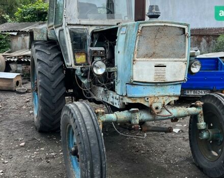ЮМЗ 6АКЛ, об'ємом двигуна 4.94 л та пробігом 0 тис. км за 3000 $, фото 1 на Automoto.ua
