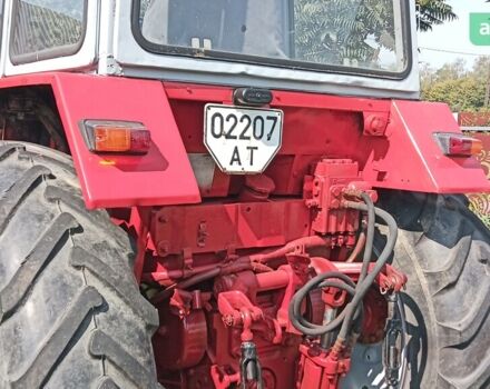 ЮМЗ 6АКЛ 1992 в Коломые на Automoto.ua ЮМЗ 6АКЛ, объемом двигателя 4.94 л и пробегом 0 тыс. км за 4700 $, фото 12 на Automoto.ua