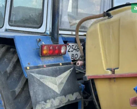 ЮМЗ 6АКЛ, объемом двигателя 4.94 л и пробегом 0 тыс. км за 4722 $, фото 1 на Automoto.ua