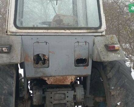 ЮМЗ 6АКЛ, об'ємом двигуна 5 л та пробігом 0 тис. км за 3106 $, фото 11 на Automoto.ua