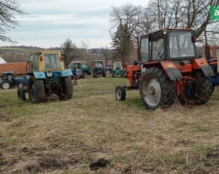 ЮМЗ 6АКЛ, объемом двигателя 0 л и пробегом 0 тыс. км за 3999 $, фото 14 на Automoto.ua