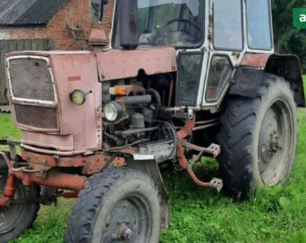 ЮМЗ 6АКЛ, объемом двигателя 4.94 л и пробегом 0 тыс. км за 2500 $, фото 2 на Automoto.ua