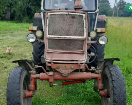 ЮМЗ 6АКЛ, объемом двигателя 4.94 л и пробегом 0 тыс. км за 2500 $, фото 1 на Automoto.ua