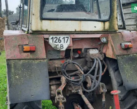 ЮМЗ 6АКЛ, объемом двигателя 4.94 л и пробегом 0 тыс. км за 2500 $, фото 3 на Automoto.ua