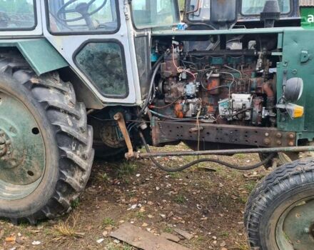 ЮМЗ 6АКЛ, объемом двигателя 0 л и пробегом 0 тыс. км за 3000 $, фото 2 на Automoto.ua