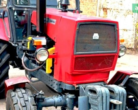 ЮМЗ 6АКЛ, объемом двигателя 4.94 л и пробегом 0 тыс. км за 7750 $, фото 7 на Automoto.ua