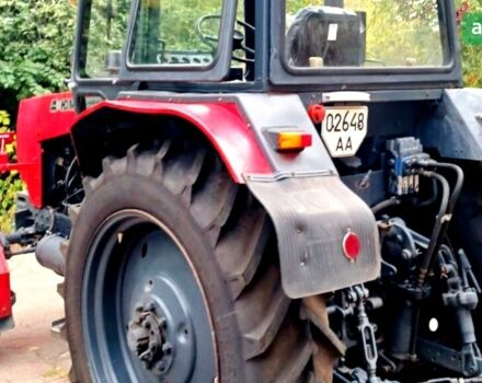 ЮМЗ 6АКЛ, объемом двигателя 4.94 л и пробегом 0 тыс. км за 7750 $, фото 2 на Automoto.ua