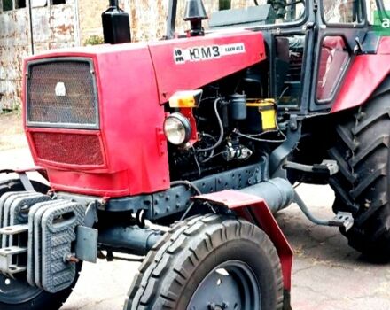 ЮМЗ 6АКЛ, объемом двигателя 4.94 л и пробегом 0 тыс. км за 7750 $, фото 1 на Automoto.ua