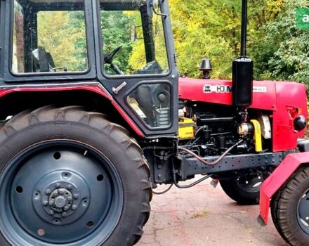 ЮМЗ 6АКЛ, объемом двигателя 4.94 л и пробегом 0 тыс. км за 7750 $, фото 5 на Automoto.ua