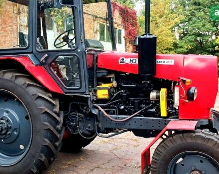 ЮМЗ 6АКЛ, объемом двигателя 4.94 л и пробегом 0 тыс. км за 7750 $, фото 6 на Automoto.ua