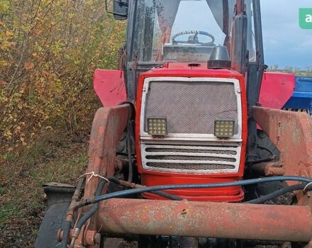 ЮМЗ 6АКЛ, объемом двигателя 4.94 л и пробегом 0 тыс. км за 3500 $, фото 8 на Automoto.ua