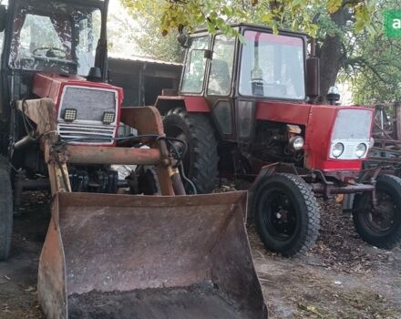 ЮМЗ 6АКЛ, объемом двигателя 4.94 л и пробегом 0 тыс. км за 3500 $, фото 1 на Automoto.ua