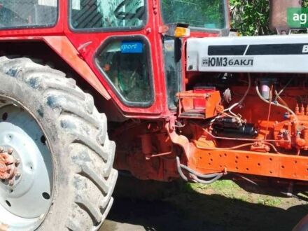 ЮМЗ 6АКЛ, об'ємом двигуна 0 л та пробігом 0 тис. км за 4800 $, фото 1 на Automoto.ua