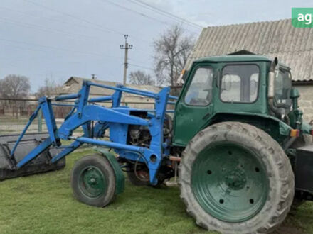 ЮМЗ 6АКЛ, об'ємом двигуна 4.94 л та пробігом 0 тис. км за 3000 $, фото 1 на Automoto.ua