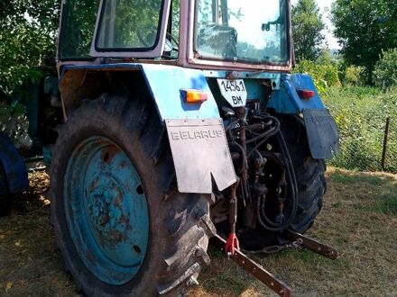 ЮМЗ 6АКЛ 1990 у Липовой Долине на Automoto.ua ЮМЗ 6АКЛ, об'ємом двигуна 60 л та пробігом 0 тис. км за 3500 $, фото 1 на Automoto.ua