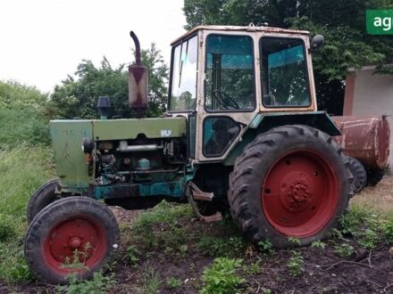 ЮМЗ 6АКЛ, объемом двигателя 4.8 л и пробегом 444 тыс. км за 3300 $, фото 1 на Automoto.ua