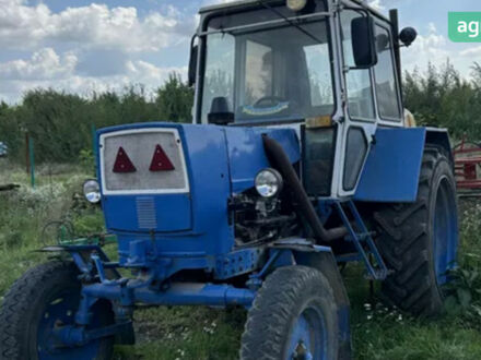 ЮМЗ 6АКЛ, объемом двигателя 4.94 л и пробегом 0 тыс. км за 4722 $, фото 1 на Automoto.ua