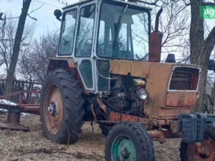 ЮМЗ 6АКЛ, объемом двигателя 4.94 л и пробегом 0 тыс. км за 2500 $, фото 1 на Automoto.ua
