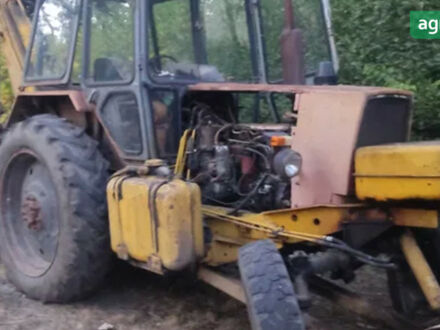 ЮМЗ 6АКЛ, объемом двигателя 4.94 л и пробегом 0 тыс. км за 4000 $, фото 1 на Automoto.ua