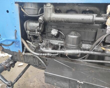 Синий ЮМЗ 6АКЛ, объемом двигателя 0 л и пробегом 100 тыс. км за 3900 $, фото 4 на Automoto.ua