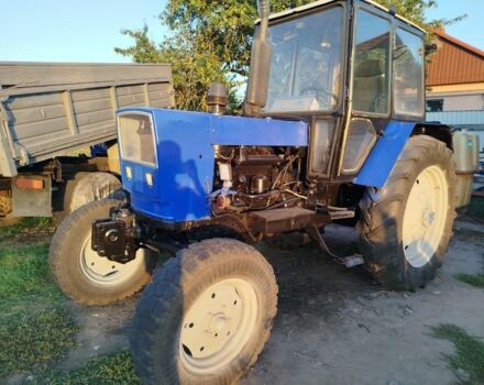 Синий ЮМЗ 6АКЛ, объемом двигателя 0 л и пробегом 100 тыс. км за 3900 $, фото 1 на Automoto.ua