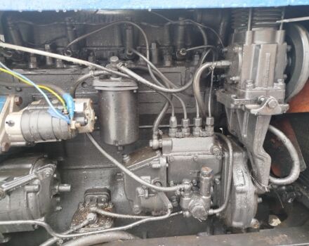 Синий ЮМЗ 6АКЛ, объемом двигателя 0 л и пробегом 100 тыс. км за 3900 $, фото 3 на Automoto.ua