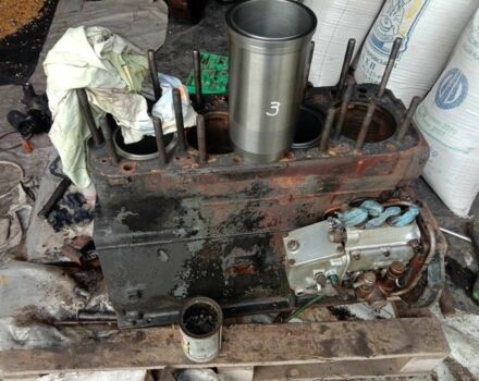 Синий ЮМЗ 6АКЛ, объемом двигателя 0 л и пробегом 100 тыс. км за 3900 $, фото 7 на Automoto.ua