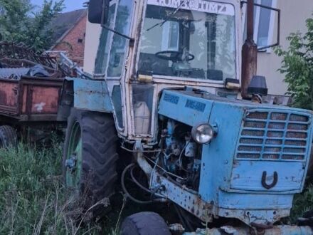 ЮМЗ 6АКЛ 1992 в Изюме на Automoto.ua Синий ЮМЗ 6АКЛ, объемом двигателя 4.94 л и пробегом 10 тыс. км за 5079 $, фото 1 на Automoto.ua